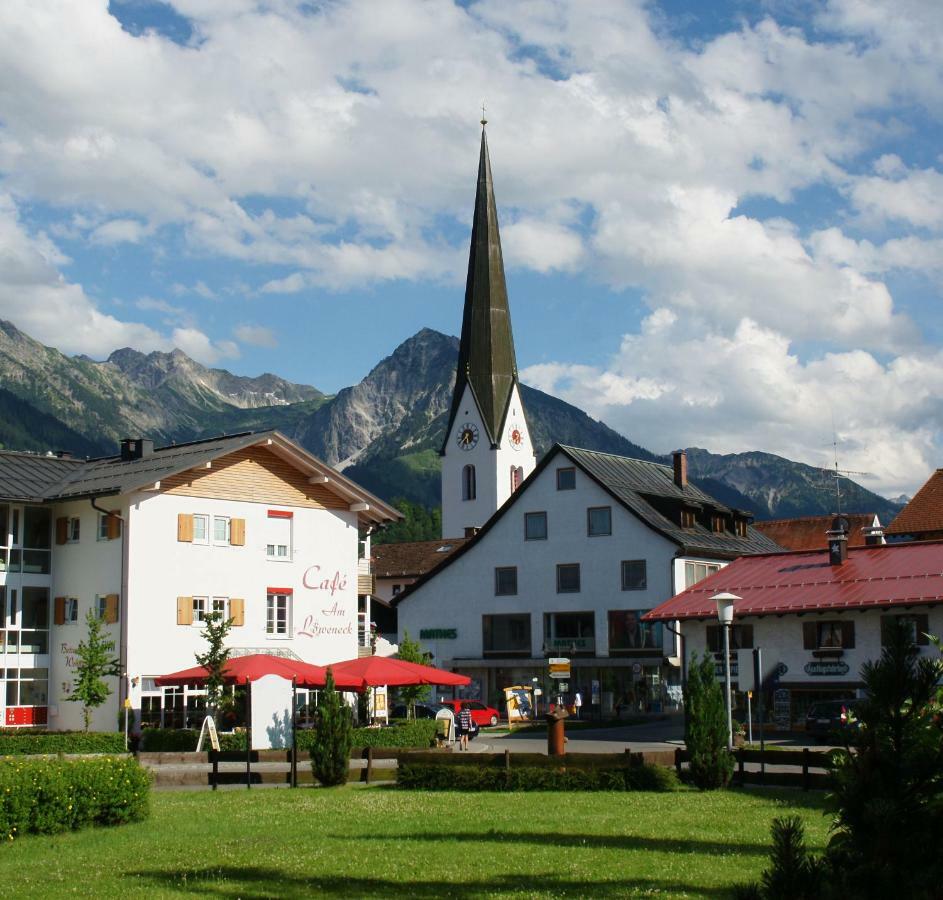 Ferienwohnungen Alpentraum - Freisicht Fischen im Allgaeu Exteriör bild